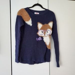 Girls sweater
